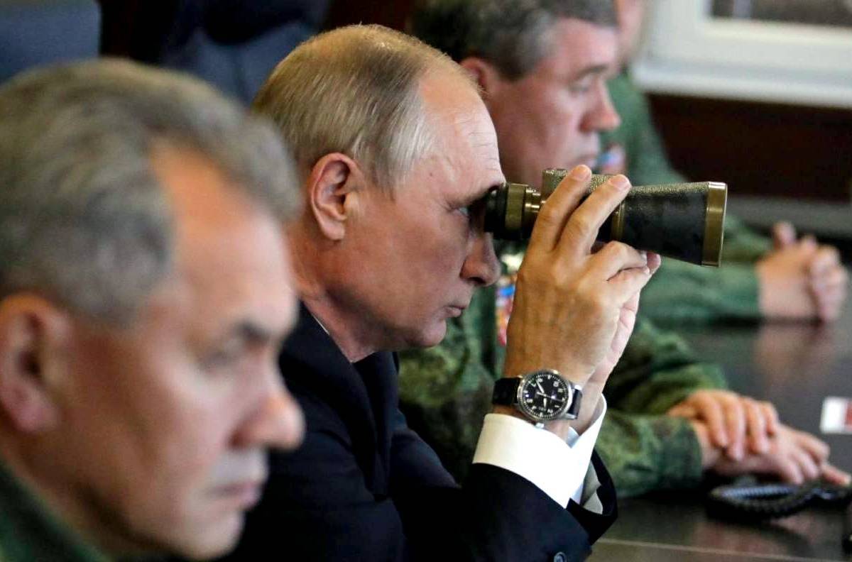 CSMonitor: Путина больше не устраивает статус-кво с НАТО