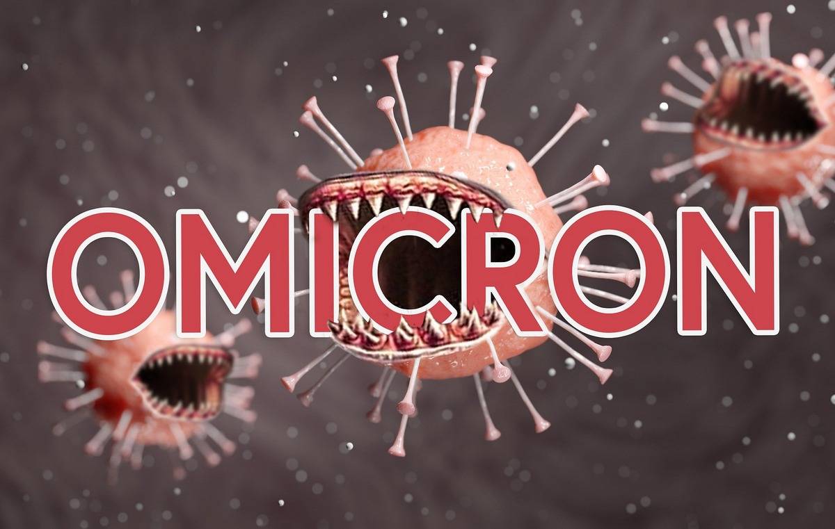 Ученый: «Омикрон» создан искусственно, чтобы скорее завершить пандемию