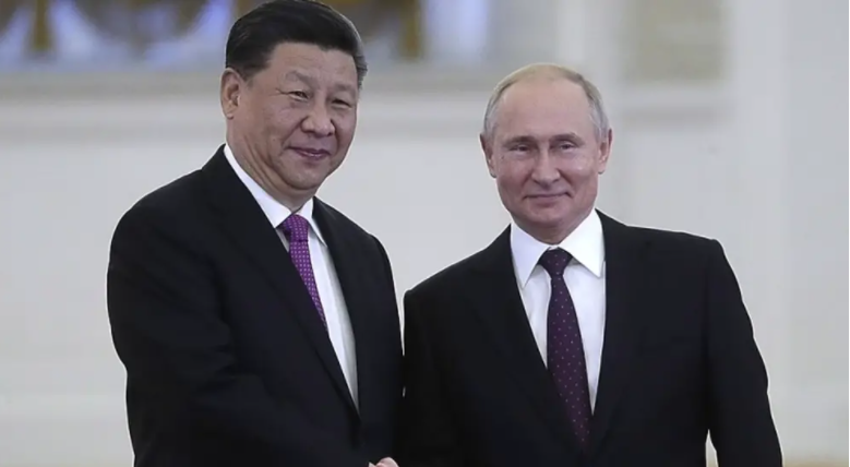 О чем договорились Путин и председатель КНР Си Цзиньпин