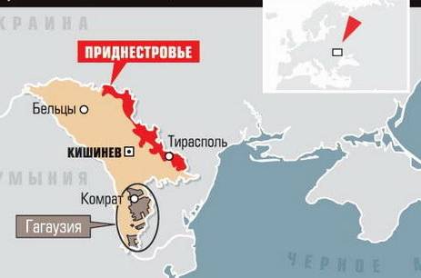 Молдова. Ситуация вокруг Гагаузии резко обостряется Молдова. Ситуация вокруг Гагаузии резко обостряется