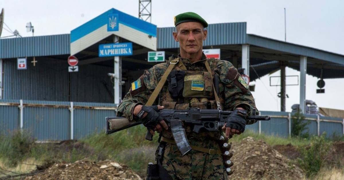 Как украинские пограничники поймали и отпустили агента ФСБ