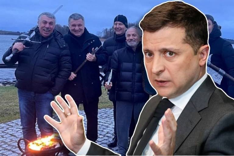 Литовские СМИ – о тайнах декабрьского путча на Украине
