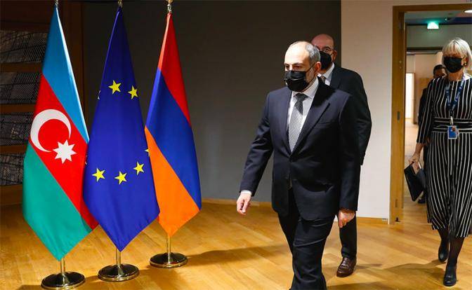 Армению могут отрезать от России и Ирана?