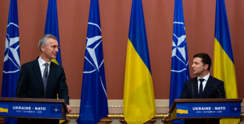 Почему на Западе жалеют о «приглашении» Украины в НАТО