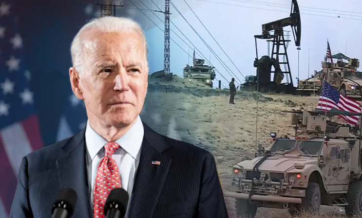 Парламент США берет под контроль политику Джо Байдена в Сирии
