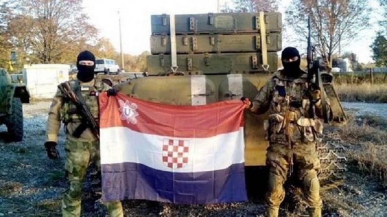 Поддерживая Киев на Донбассе, Хорватия решает собственные задачи