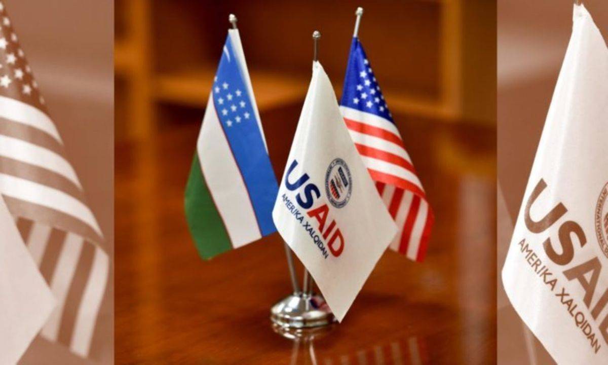 США втягивают Узбекистан в гибридную войну против России и Китая США втягивают Узбекистан в гибридную войну против России и Китая