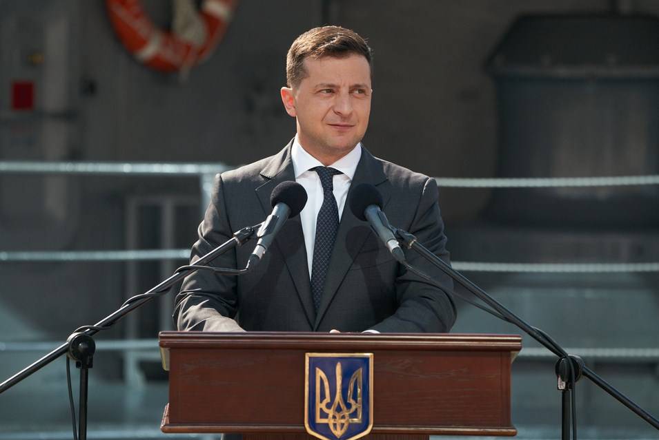 Новый указ Зеленского: Гражданство Украины российские «оппозиционеры» смогут получить по упрощённой схеме