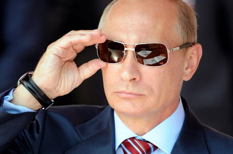 Послание Путина: мир за счет России и на обломках России – закончился Послание Путина: мир за счет России и на обломках России – закончился