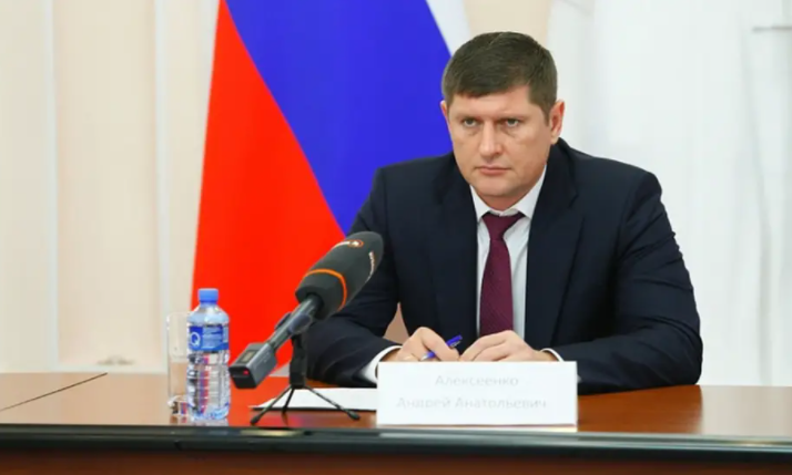 Мэра Краснодара Андрея Алексеенко подозревают в необычной взятке Мэра Краснодара Андрея Алексеенко подозревают в необычной взятке