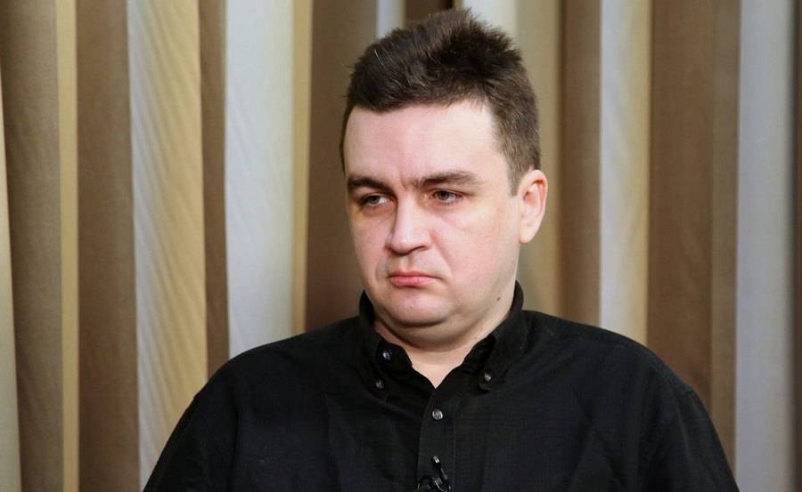 Александр Роджерс: Цивилизационный выбор между Россией и Украиной Александр Роджерс: Цивилизационный выбор между Россией и Украиной