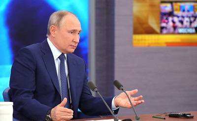 Daily Express: Путин приказал Западу играть по российским правилам