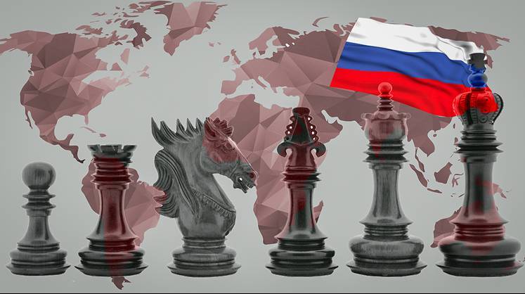 Чтобы иметь союзников, Россия должна определиться – в чем она лучше всех