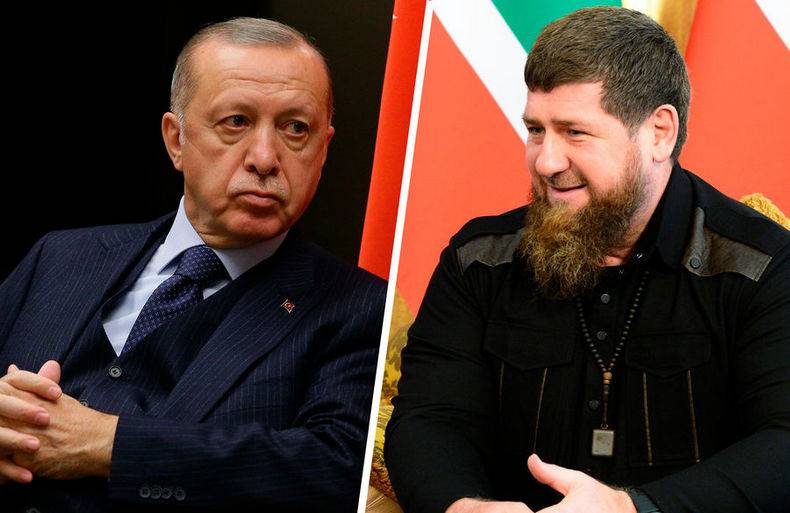 Как Эрдоган отреагирует на ультиматум Кадырова Как Эрдоган отреагирует на ультиматум Кадырова