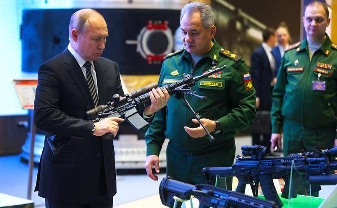 Путин заставит Запад говорить на равных Путин заставит Запад говорить на равных