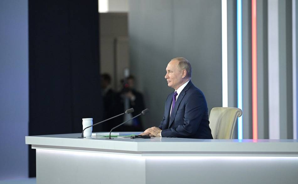 Global Times: В Пекине оценили смелость президента Путина