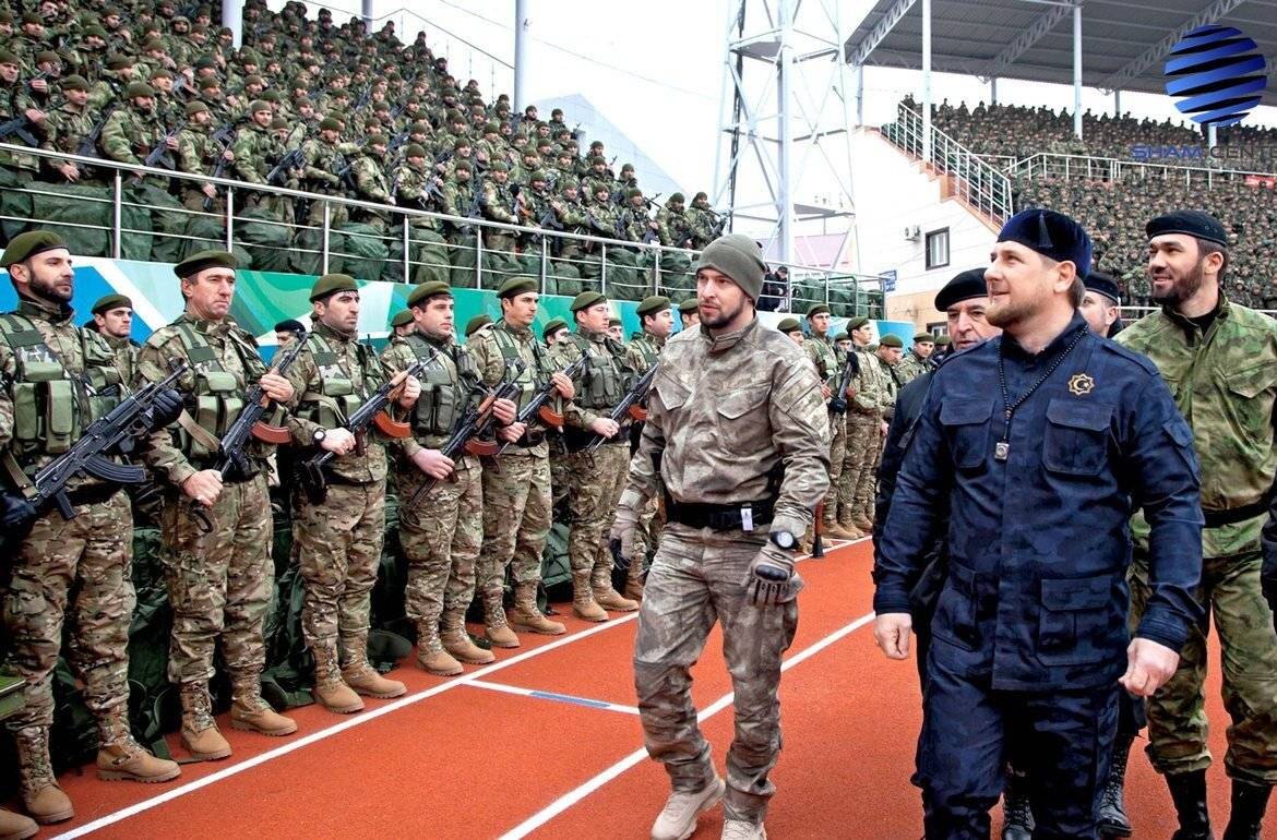 Кадыров: После Крыма надо было брать Киев. Готовы выполнить приказ