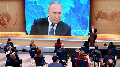 Как «ходоки» губернаторов ездили на встречу с Путиным