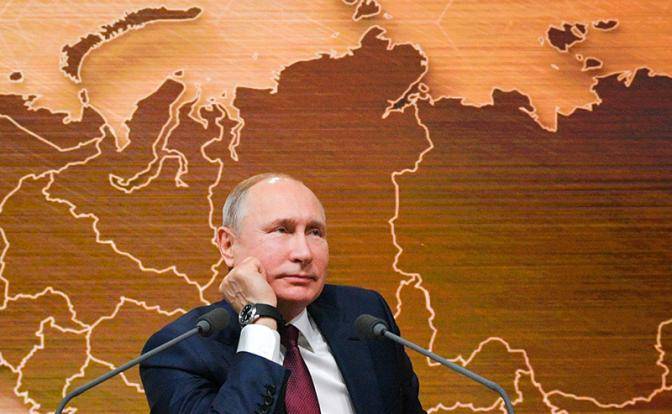 Спецоперация «Преемник» – 2021: Путин шлет сигнал, чтобы услышали все
