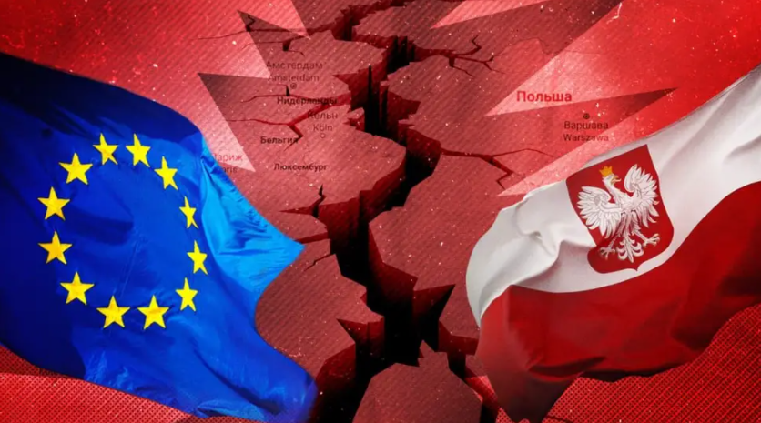 Консерваторы и либералы не готовы поднимать вопрос выхода Польши из ЕС