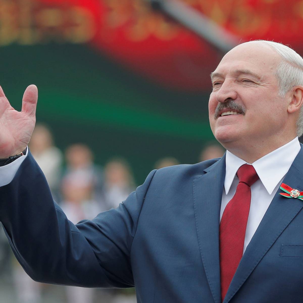 Лукашенко готовится стать белорусским Елбасы