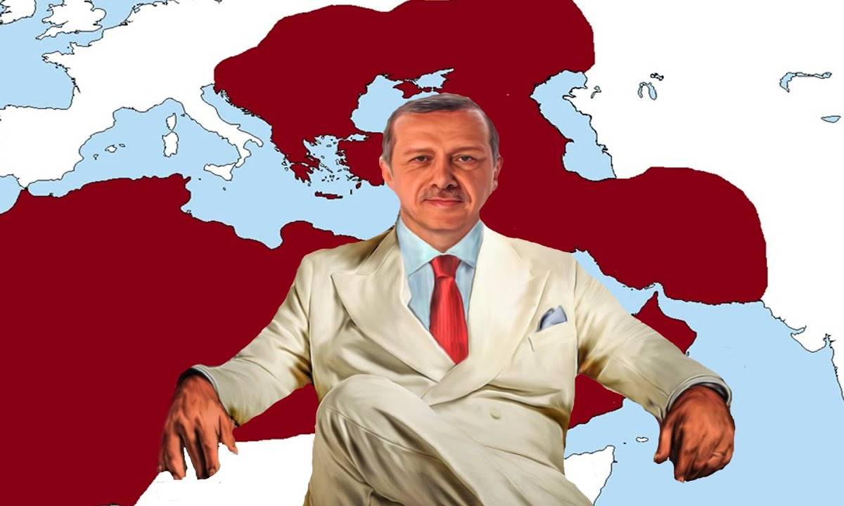 Турция пытается оторвать от России Центральную Азию
