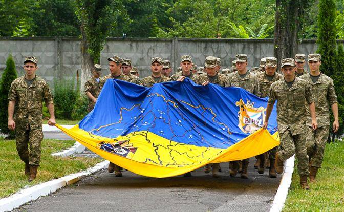 Украина запустила процесс присоединения Кубани