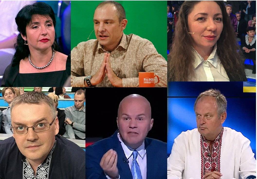 Российское ТВ призвали прекратить показывать «недоумков» с Украины