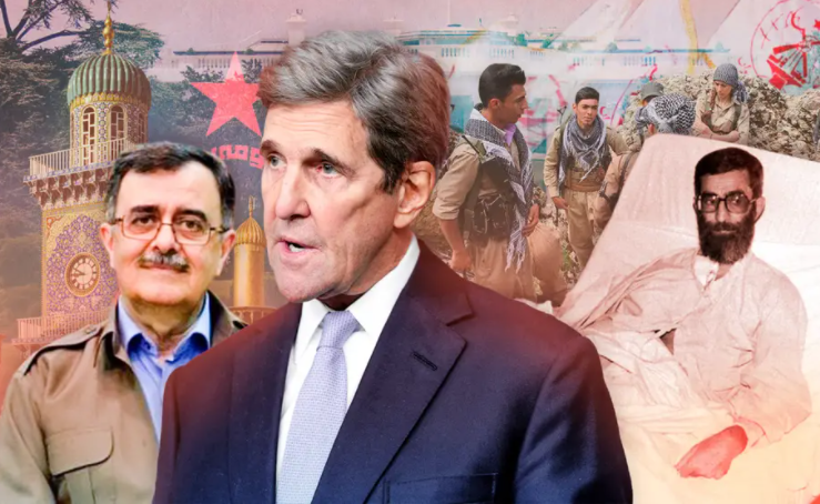 Закулисье американской политики: кто стоит за давлением США на Иран