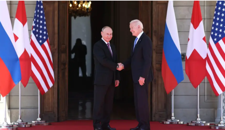 Переговоры Путина и Байдена определят судьбу НАТО