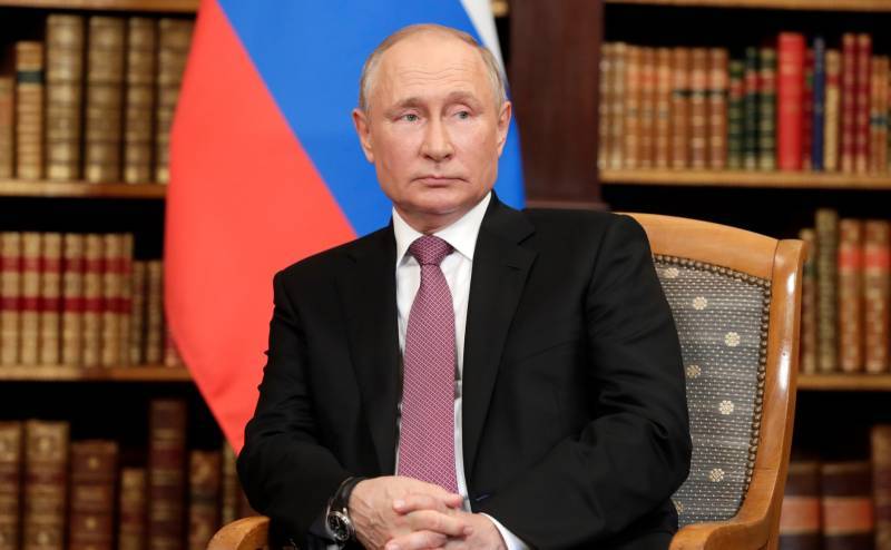 Путин пригрозил Байдену полным разрывом отношений с США