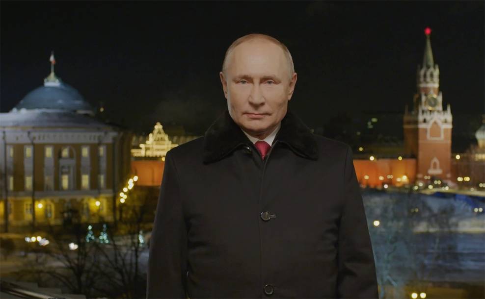 В немецком медиа рассказали о «финальном наступлении» президента России