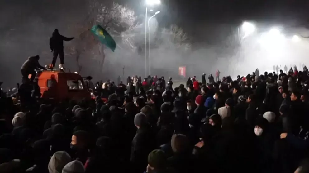 Кто подставил жителей Казахстана «протестными» требованиями Кто подставил жителей Казахстана «протестными» требованиями
