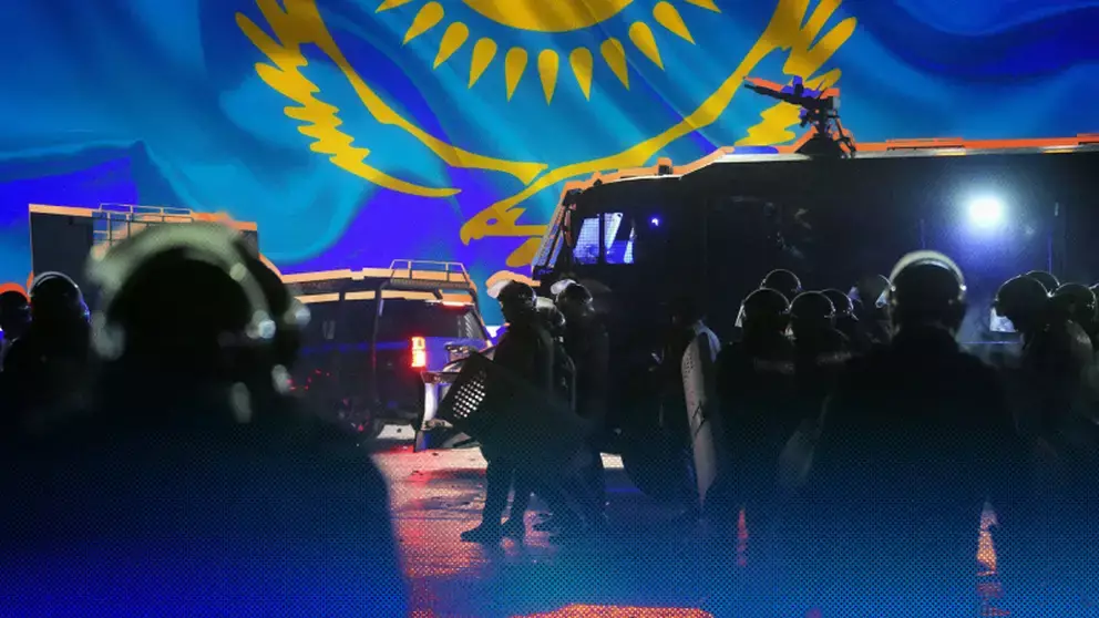 Главное о событиях в Казахстане к этому часу Главное о событиях в Казахстане к этому часу