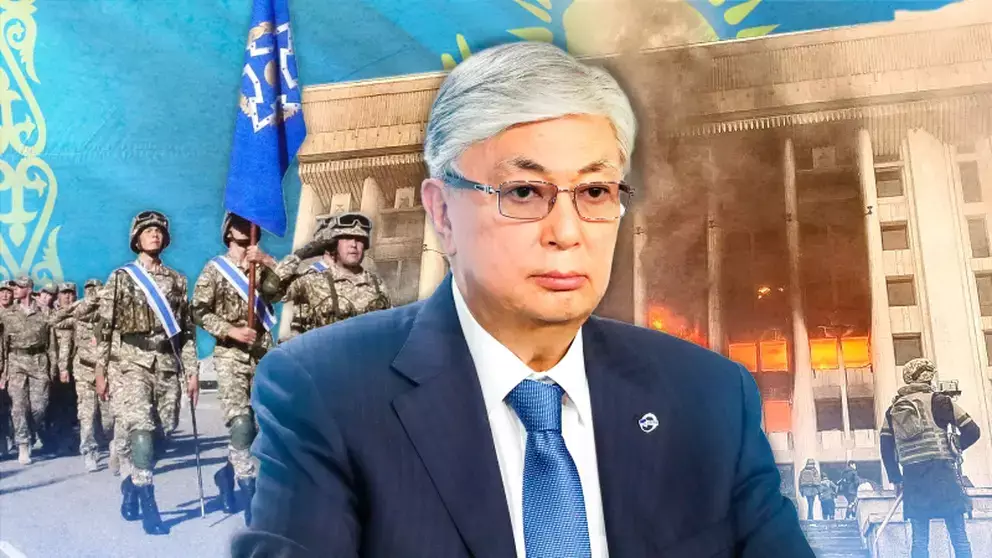 Обратиться к ОДКБ на фоне беспорядков в Казахстане — разумное решение