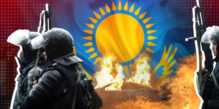 ОДКБ не даст превратить Казахстан в «новую Сирию»