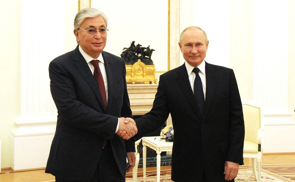 Влияние событий в Казахстане на взаимоотношения с Россией