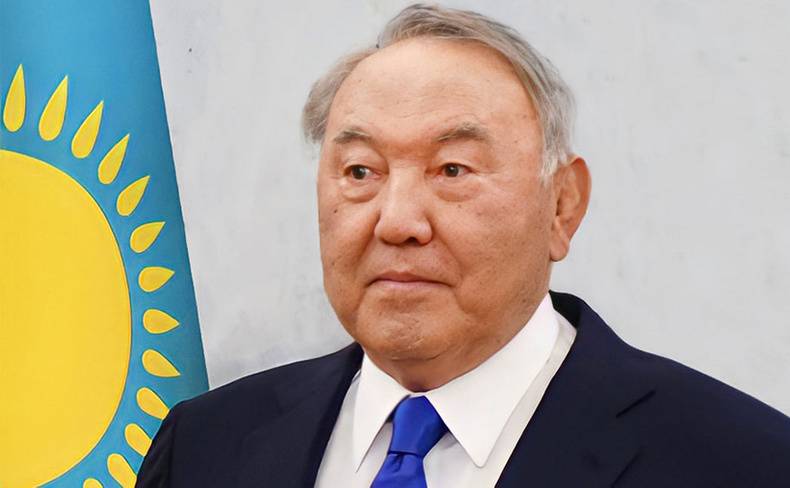 Раскрыто местонахождение Назарбаева