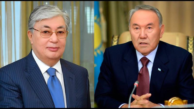 Казахстан как отвлечение внимания и сил от того, что планируется на Украине Казахстан как отвлечение внимания и сил от того, что планируется на Украине