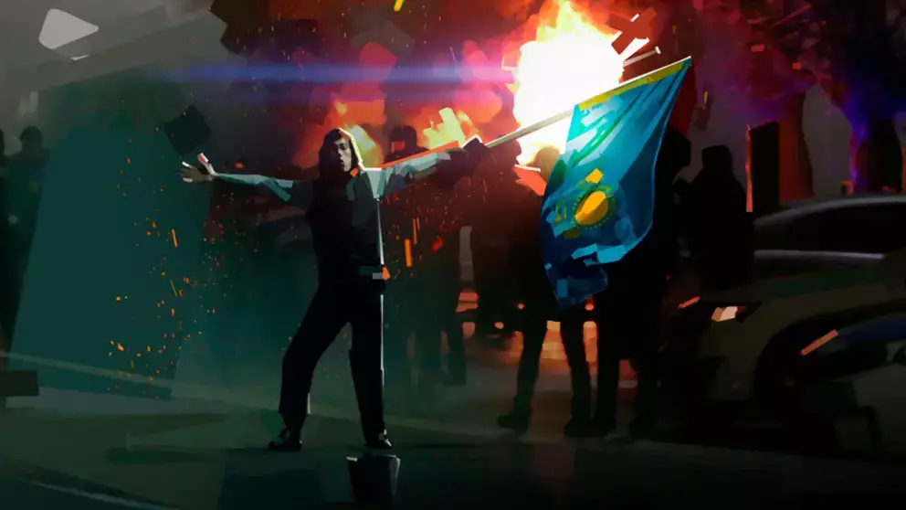 Почему в Казахстане никогда не пройдет «украинский сценарий»
