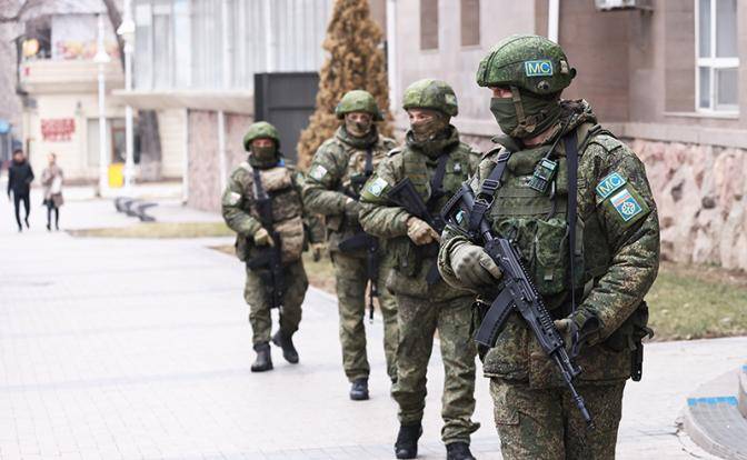 США – Казахстану: Гоните ОДКБ и Россию в шею