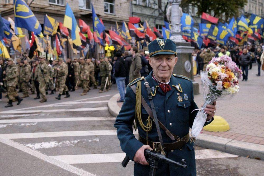 Почему на Украине процветает интегральный бандеровский национализм?