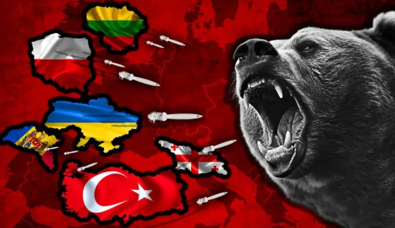 «Отрезвляющий» прогноз о роли России в мире «Отрезвляющий» прогноз о роли России в мире