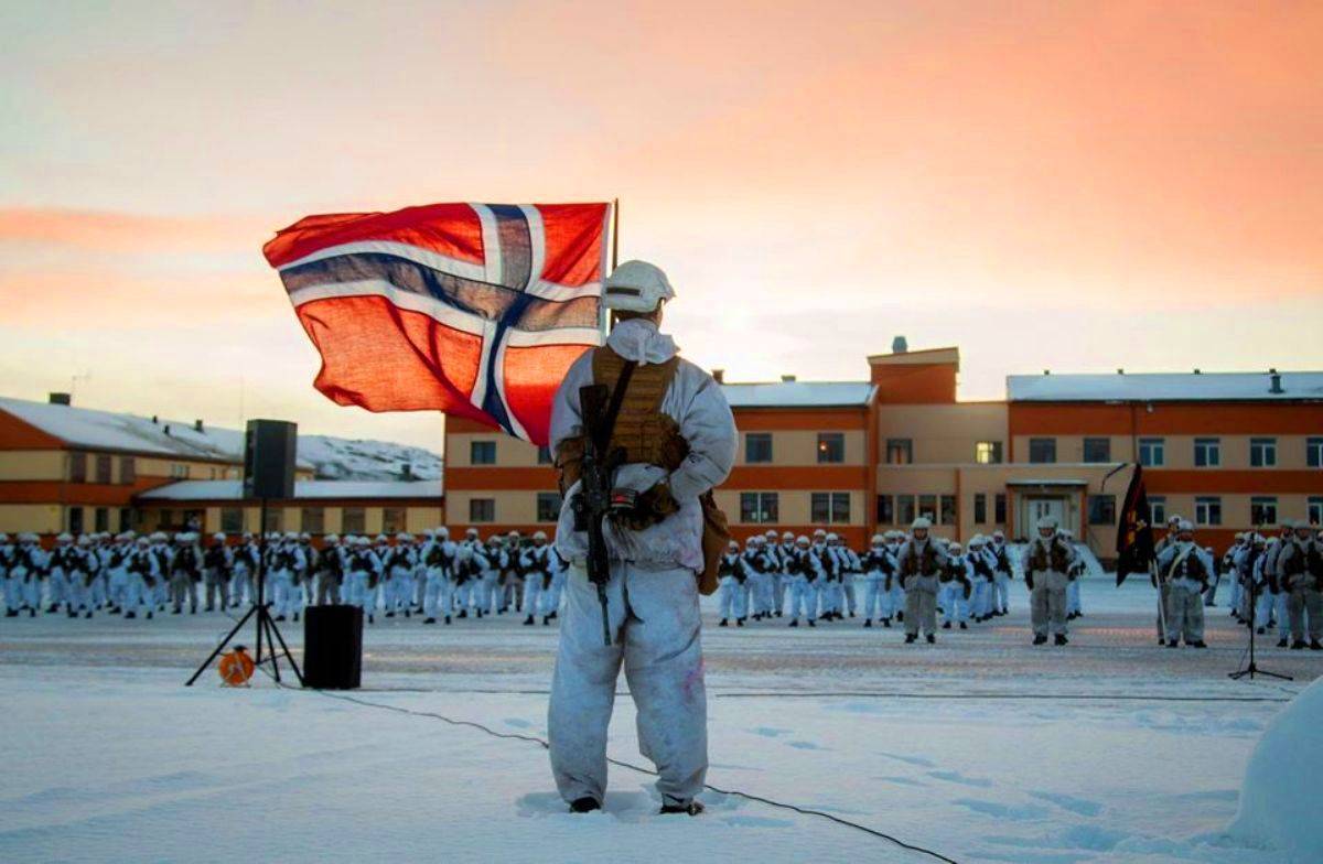 Норвежский генерал призвал НАТО открыть двери для России