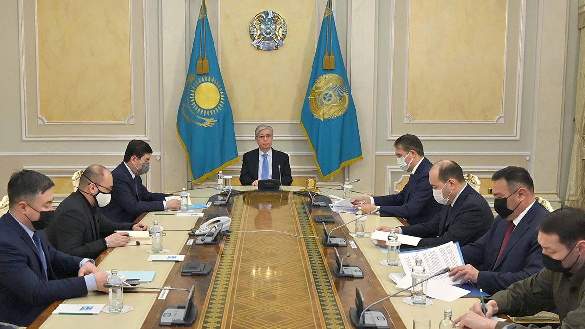 Новый состав правительства Казахстана: русофобы заняли ключевые должности