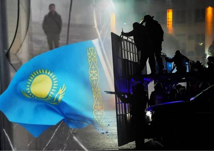 Казахстан: заговор спецслужб или революция?