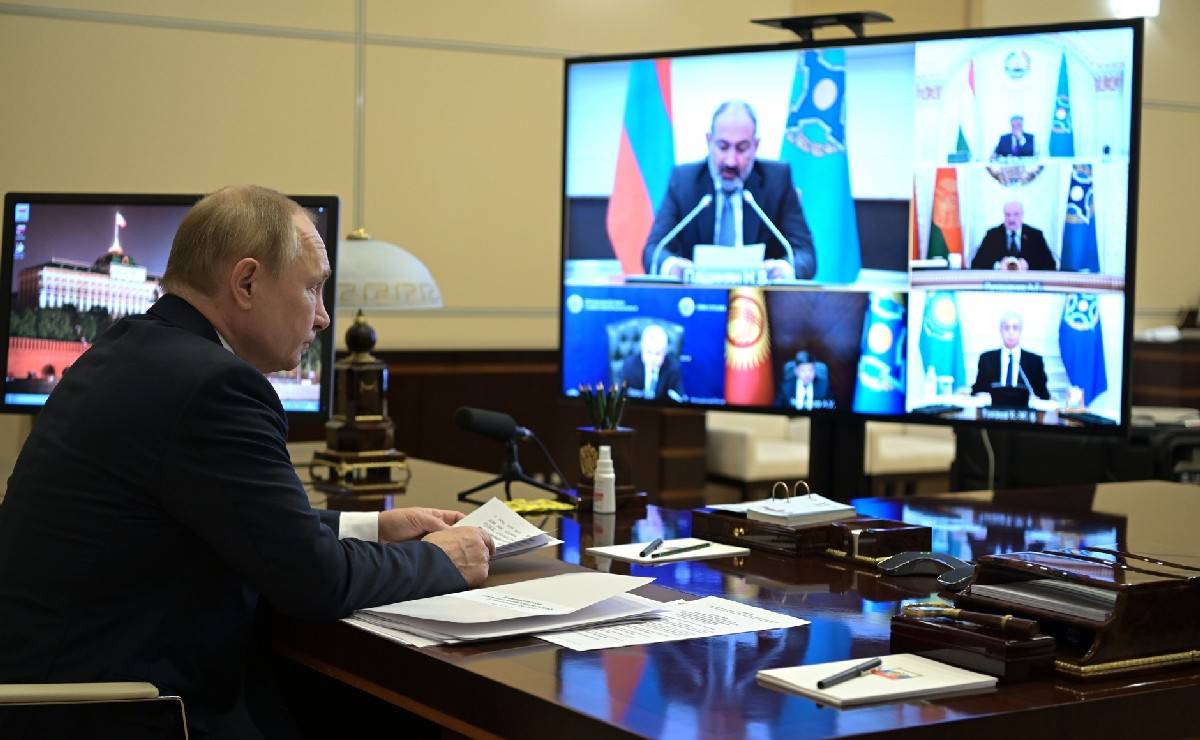 Неудачные переговоры РФ и НАТО могут привести к продлению мандата миротворцев ОДКБ в Казахстане Неудачные переговоры РФ и НАТО могут привести к продлению мандата миротворцев ОДКБ в Казахстане