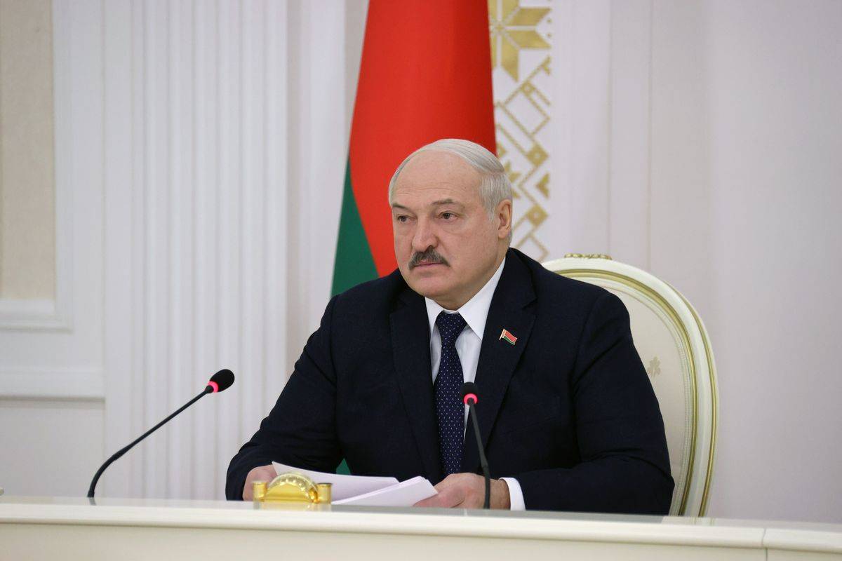 В Белоруссии ищут пути выхода из идеологического кризиса