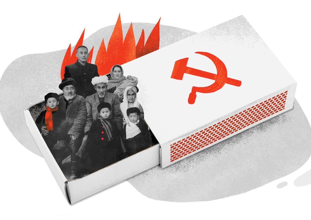 Советско-китайская конфронтация и уйгурское национальное движение Советско-китайская конфронтация и уйгурское национальное движение