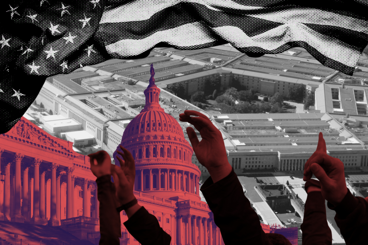 Демократия в Соединенных Штатах находится под угрозой краха: опрос